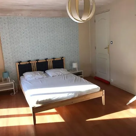 De L'impluvium Au Coeur Des Volcans Auvergne Holiday home Pulverieres